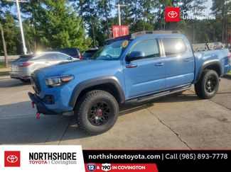 Used 2018 Toyota Tacoma TRD Pro AWD/4WD 360° Tour