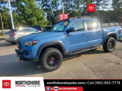 Used 2018 Toyota Tacoma TRD Pro