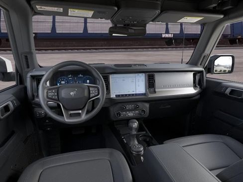 New 2026 Ford Bronco Outer Banks AWD/4WD image 9