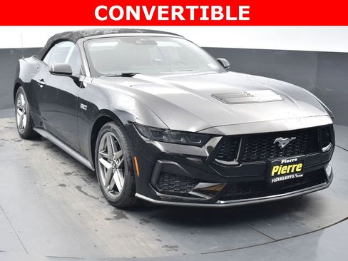 New 2025 Ford Mustang GT Premium image 1