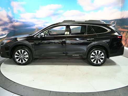 Used 2025 Subaru Outback Touring XT w/ Popular Package #2 image 5