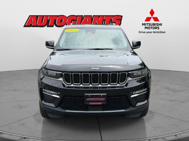 Used 2023 Jeep Grand Cherokee 4WD 4xe image 9