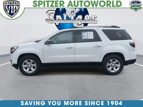 Used 2016 GMC Acadia SLE AWD/4WD image 6