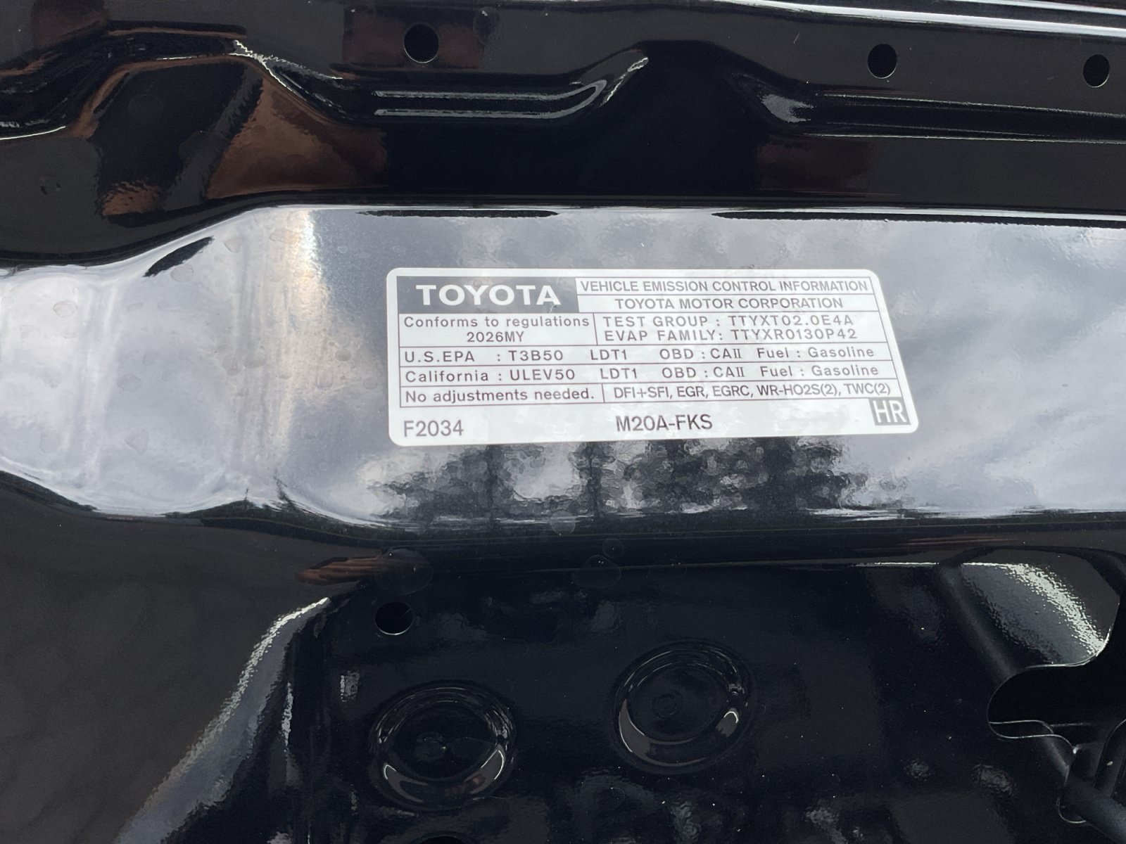 Used 2026 Toyota Corolla Cross XLE AWD/4WD image 24