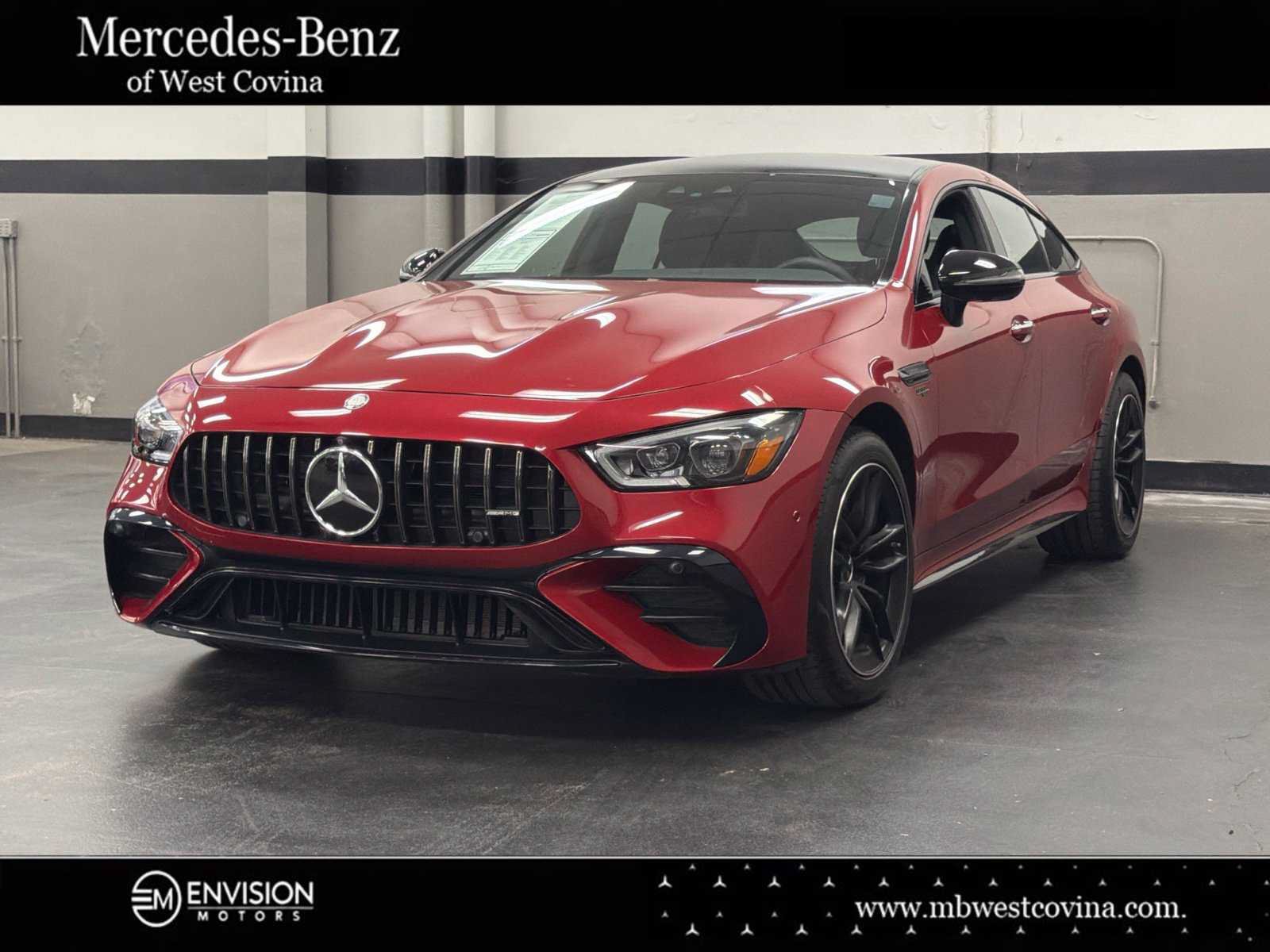 Certified 2024 Mercedes-Benz AMG GT 43 image 5