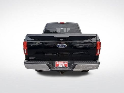 Used 2020 Ford F150 Lariat AWD/4WD image 4