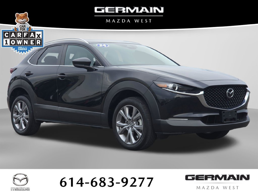 Used 2024 MAZDA CX-30 AWD 2.5 S w/ Preferred Package image 4