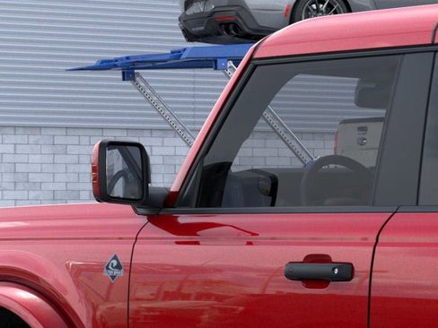 New 2026 Ford Bronco Outer Banks AWD/4WD image 22