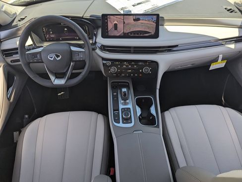 Certified 2027 INFINITI QX60 Luxe w/ Family Package FWD image 20