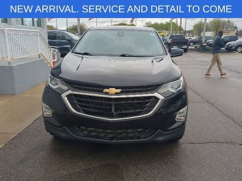 Used 2020 Chevrolet Equinox LT w/ Driver Convenience Package AWD/4WD image 10