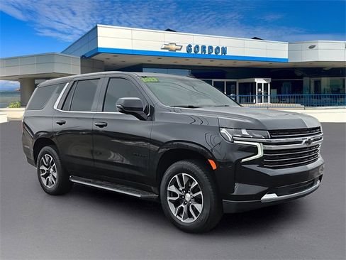 Used 2023 Chevrolet Tahoe LT w/ Luxury Package image 6