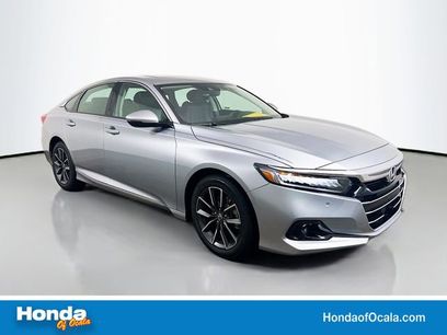 Used 2021 Honda Accord EX-L