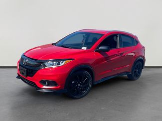 Used 2022 Honda HR-V Sport image 1