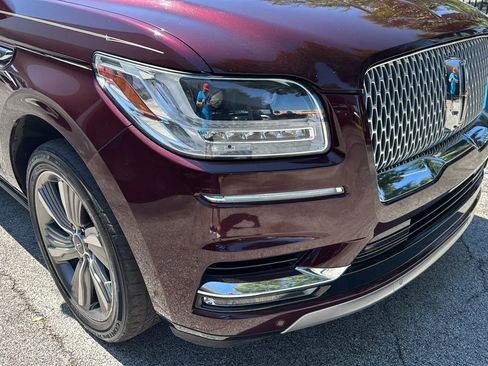 Used 2018 Lincoln Navigator Black Label w/ Cargo Package AWD/4WD image 48