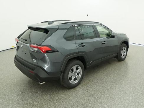New 2025 Toyota RAV4 XLE image 42