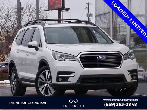Used 2022 Subaru Ascent Limited w/ Technology Package image 1