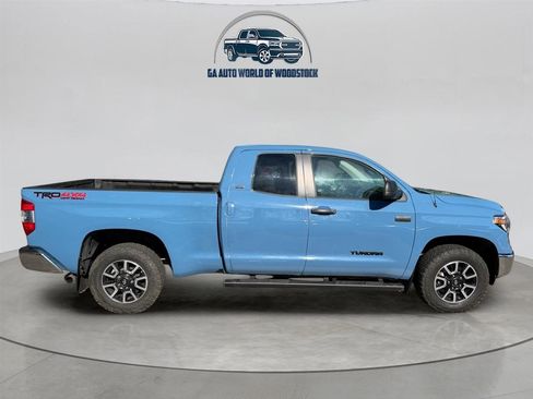 Used 2019 Toyota Tundra SR5 w/ TRD Off Road Package image 7