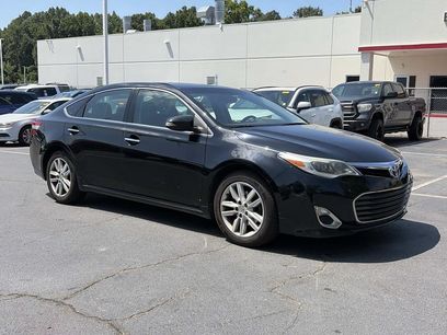 Used 2015 Toyota Avalon XLE