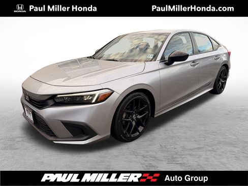 Certified 2023 Honda Civic Sport image 1