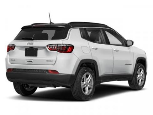 New 2026 Jeep Compass Limited image 2