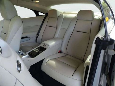 Certified 2014 Rolls-Royce Wraith RWD image 12