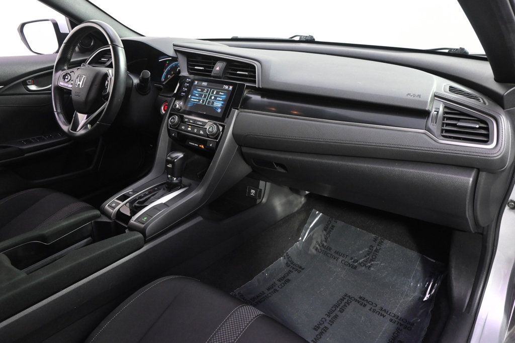 Used 2020 Honda Civic EX image 15