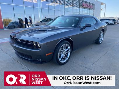 Used 2022 Dodge Challenger SXT w/ Plus Package