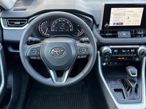 Used 2024 Toyota RAV4 XLE Premium FWD image 15