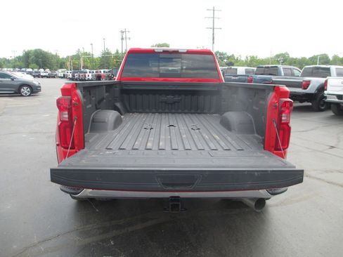 Used 2026 Chevrolet Silverado 3500 LT w/ All Star Edition AWD/4WD image 8