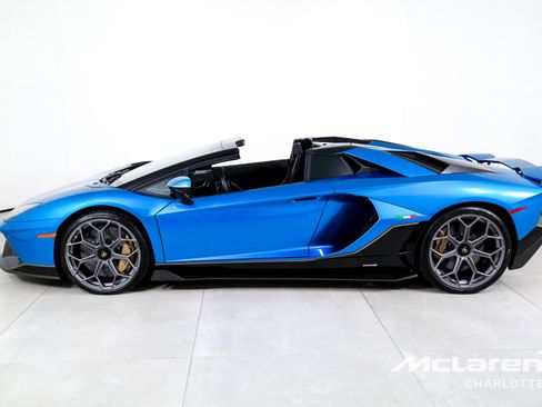 Used 2022 Lamborghini Aventador LP 780-4 Ultimae image 7