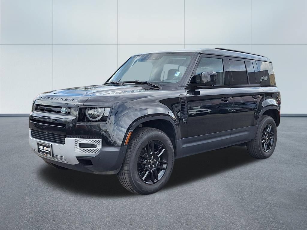 Used 2025 Land Rover Defender 110 S AWD/4WD image 7