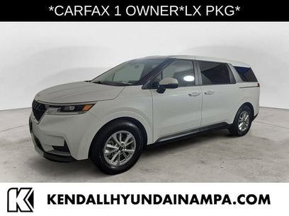 Used 2024 Kia Carnival LX