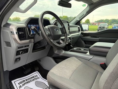 Used 2023 Ford F150 XLT w/ Equipment Group 302A High AWD/4WD image 14