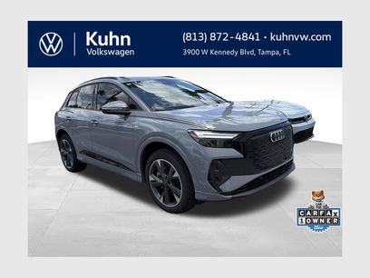 Used 2023 Audi Q4 e-tron Premium Plus w/ Premium Plus