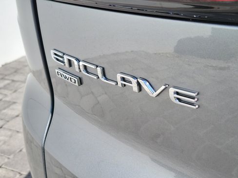 New 2026 Buick Enclave Preferred w/ Power Package image 7