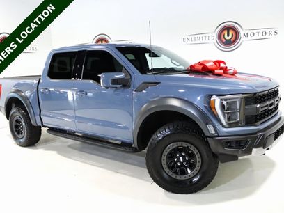 Used 2023 Ford F150 Raptor w/ Raptor Carbon Fiber Package