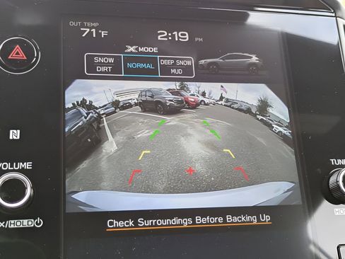 New 2026 Subaru Crosstrek 2.5i Sport AWD/4WD image 19
