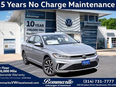 New 2027 Volkswagen Jetta S