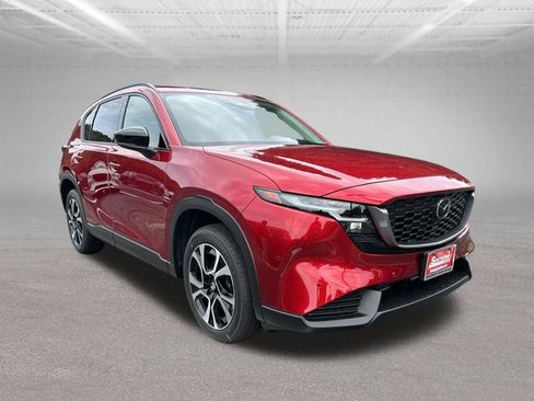 New 2026 MAZDA CX-5 Preferred AWD/4WD image 8