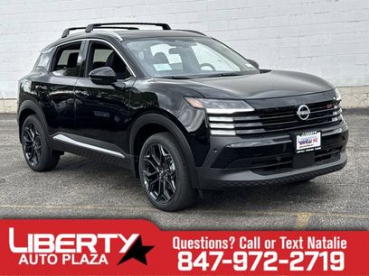 New 2025 Nissan Kicks SR