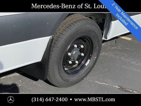 New 2025 Mercedes-Benz Sprinter 3500 image 5