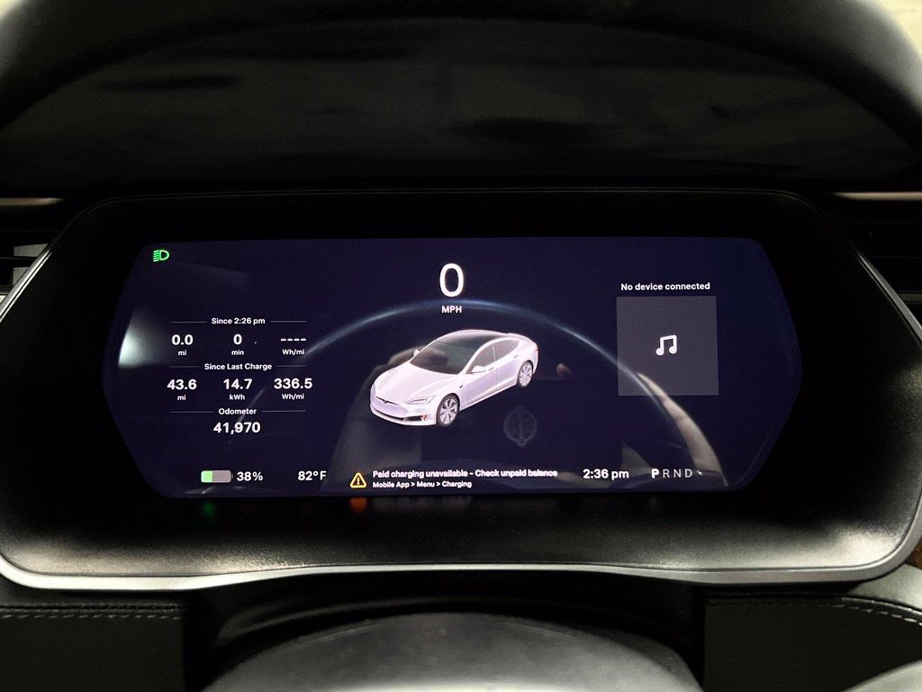 Used 2021 Tesla Model S Long Range AWD/4WD image 21