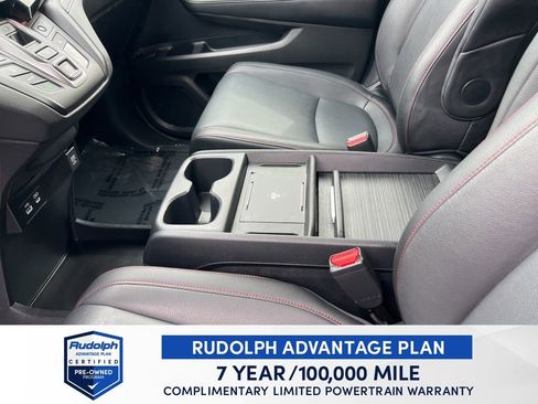 Certified 2025 Honda Odyssey Sport-L image 25