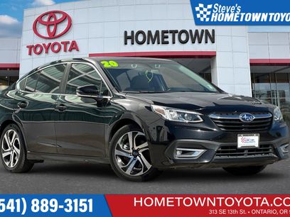 Used 2020 Subaru Legacy Limited