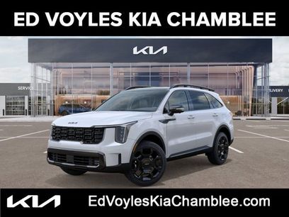 New 2026 Kia Sorento SX