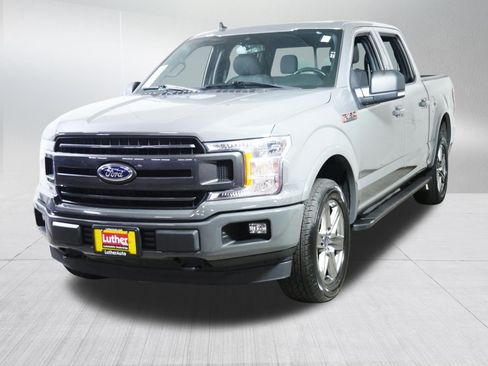 Used 2020 Ford F150 XLT w/ Equipment Group 302A Luxury AWD/4WD image 3