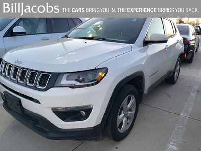 Used 2018 Jeep Compass Latitude w/ Popular Equipment Group