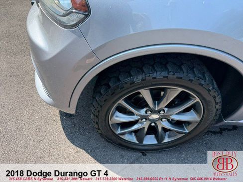 Used 2018 Dodge Durango GT w/ Technology Group AWD/4WD image 9