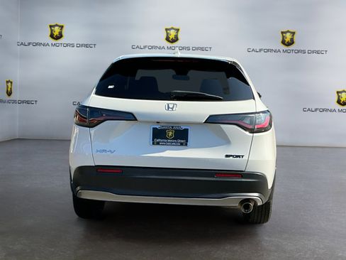 Used 2023 Honda HR-V Sport image 6