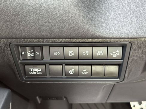 New 2026 Toyota Tundra TRD Pro AWD/4WD image 22